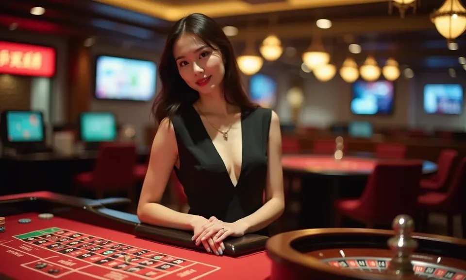 vnd869 Việt Nam Sảnh casino